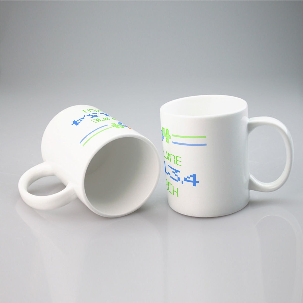 2D134 MERCH MUG