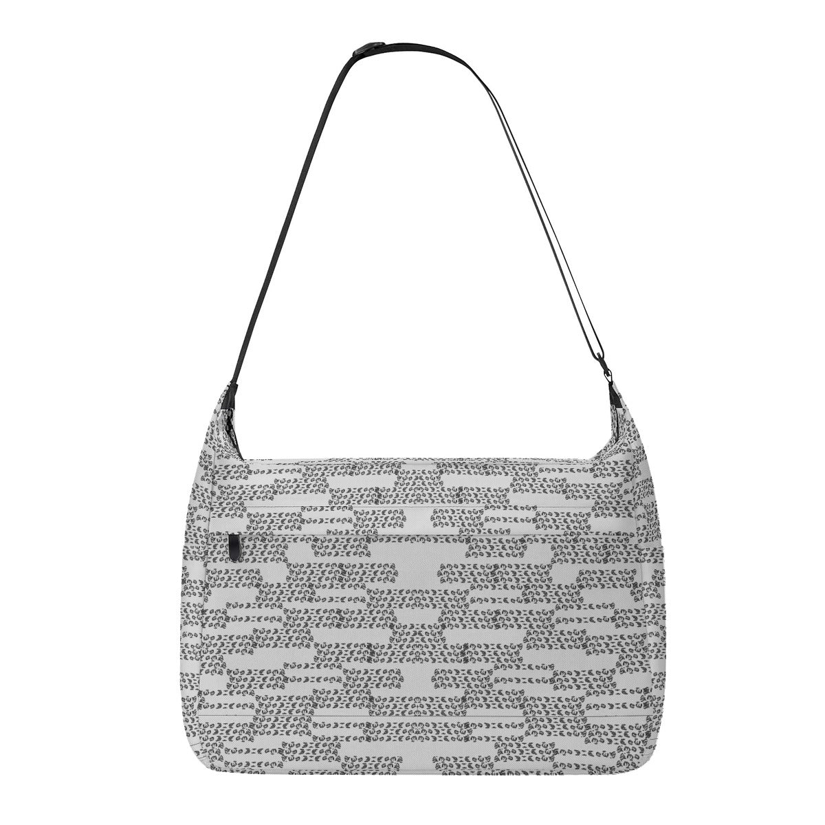 AMBI PIXEL MESSENGER BAG