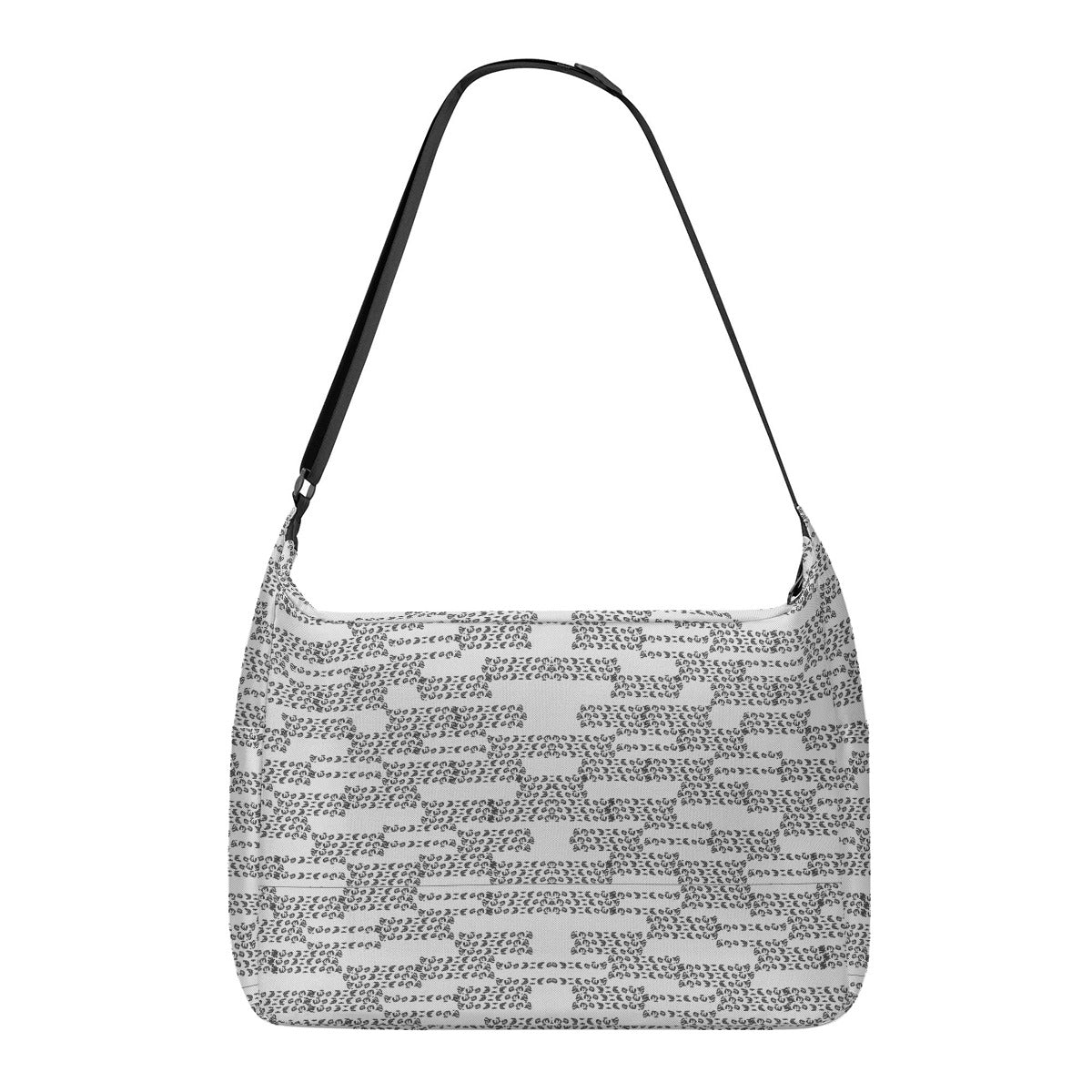 AMBI PIXEL MESSENGER BAG