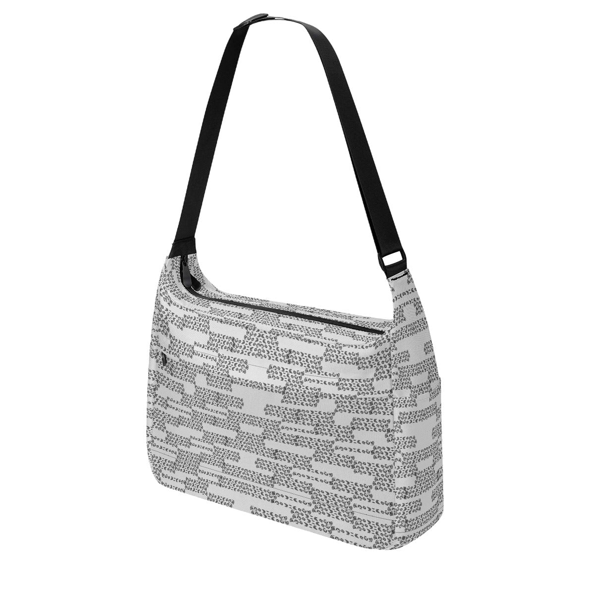 AMBI PIXEL MESSENGER BAG