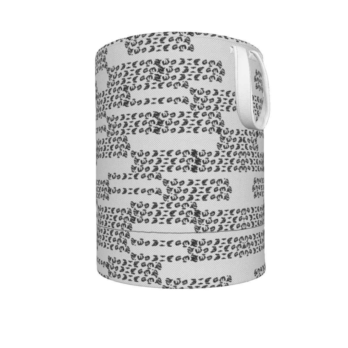 AMBI PIXEL FOLDABLE OVERSIZED LAUNDRY BASKET