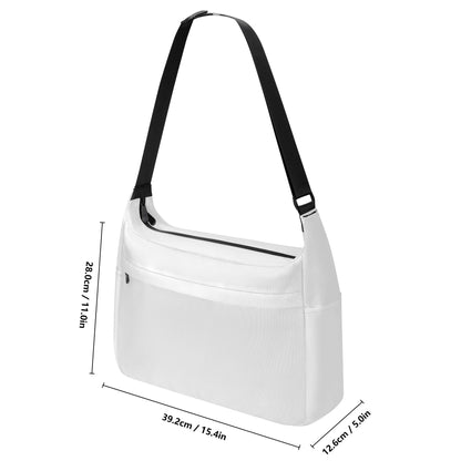 AMBI PIXEL MESSENGER BAG