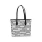 AMBI PIXEL LEATHER CITY SHOPPER
