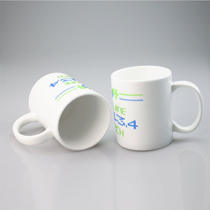 2D134 MERCH MUG
