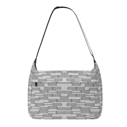 AMBI PIXEL MESSENGER BAG