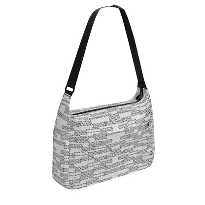 AMBI PIXEL MESSENGER BAG