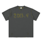 2D134 VIEWPOINT R3V3RS3 OLIVE TEE